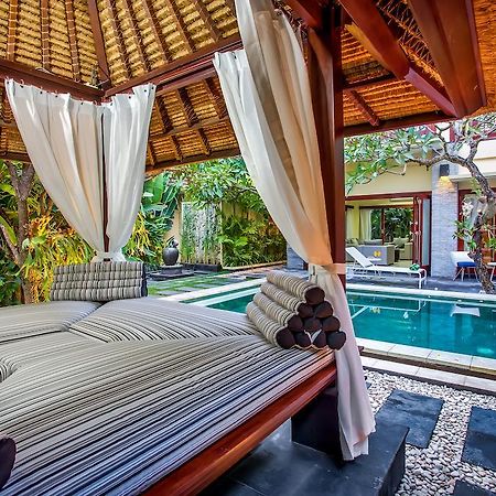 Tiga Samudra Villa Canggu  Bagian luar foto