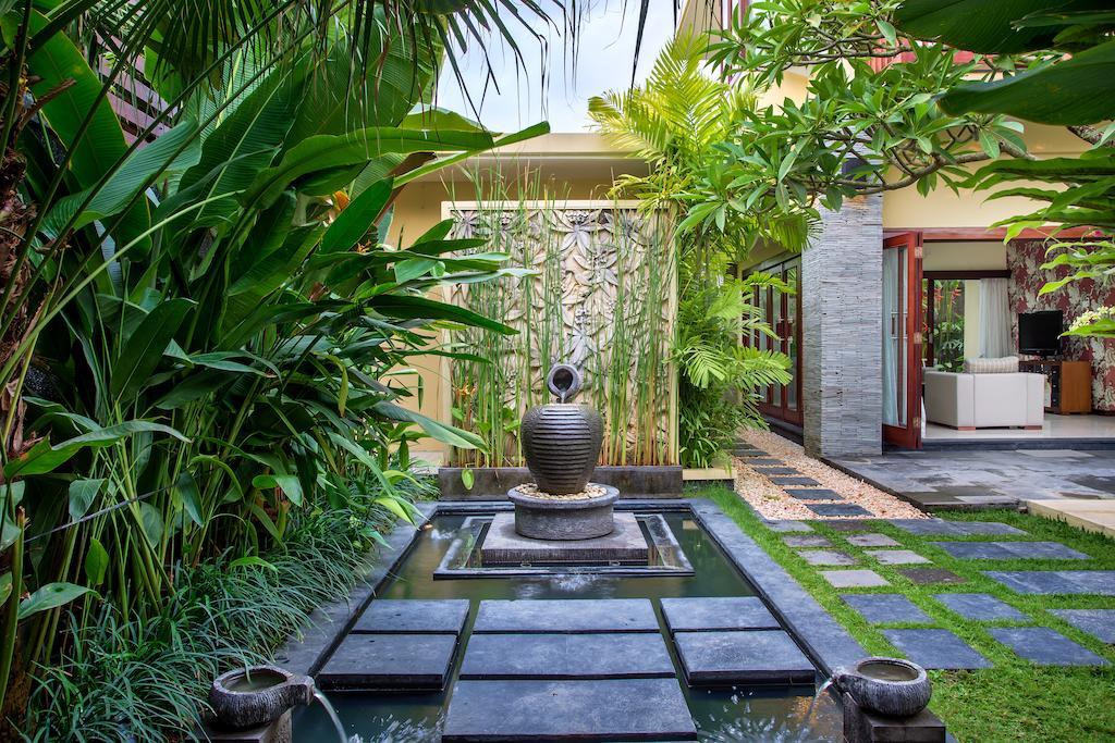 Tiga Samudra Villa Canggu  Bagian luar foto