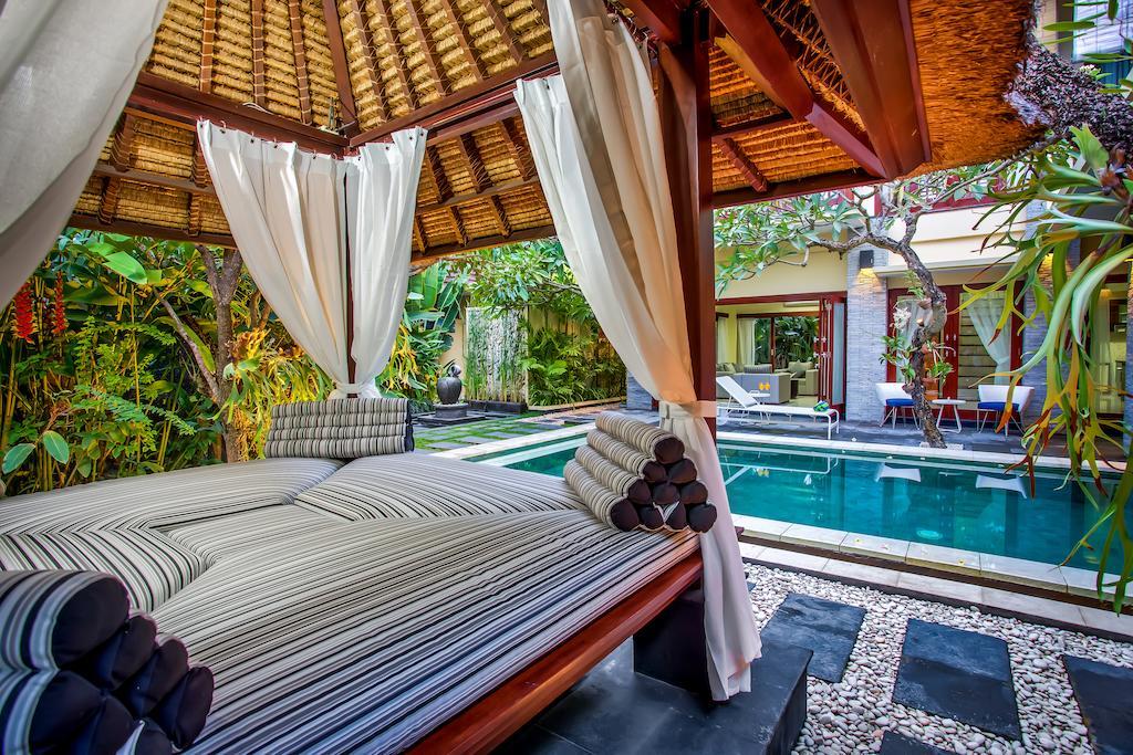 Tiga Samudra Villa Canggu  Bagian luar foto