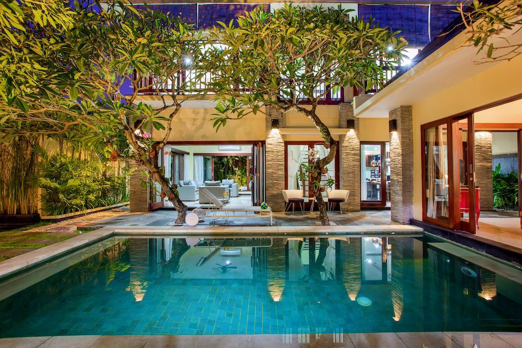 Tiga Samudra Villa Canggu  Ruang foto