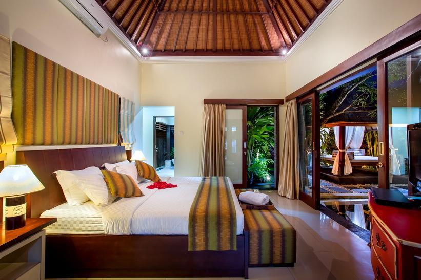 Tiga Samudra Villa Canggu  Ruang foto