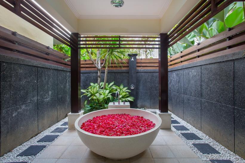 Tiga Samudra Villa Canggu  Ruang foto