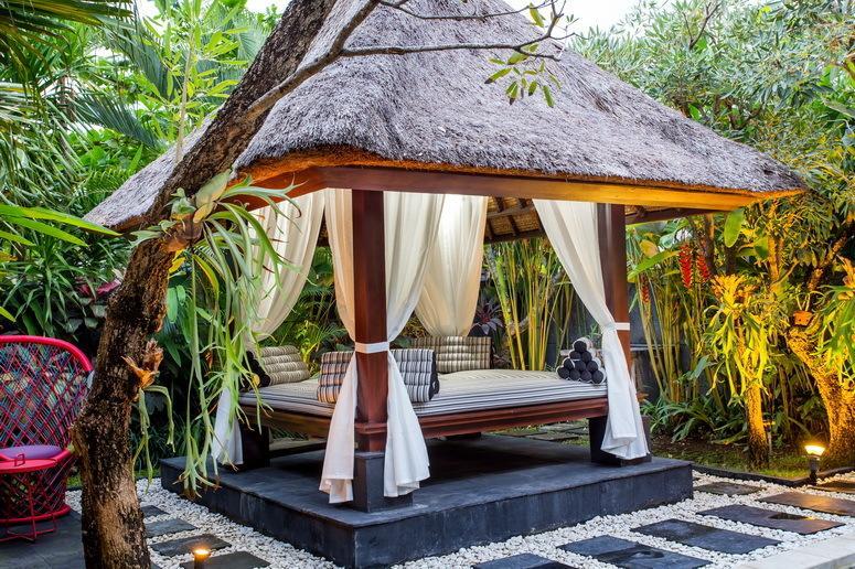 Tiga Samudra Villa Canggu  Ruang foto