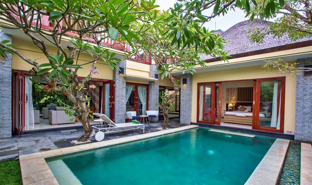 Tiga Samudra Villa Canggu  Bagian luar foto
