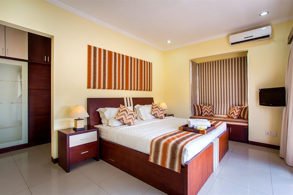 Tiga Samudra Villa Canggu  Bagian luar foto