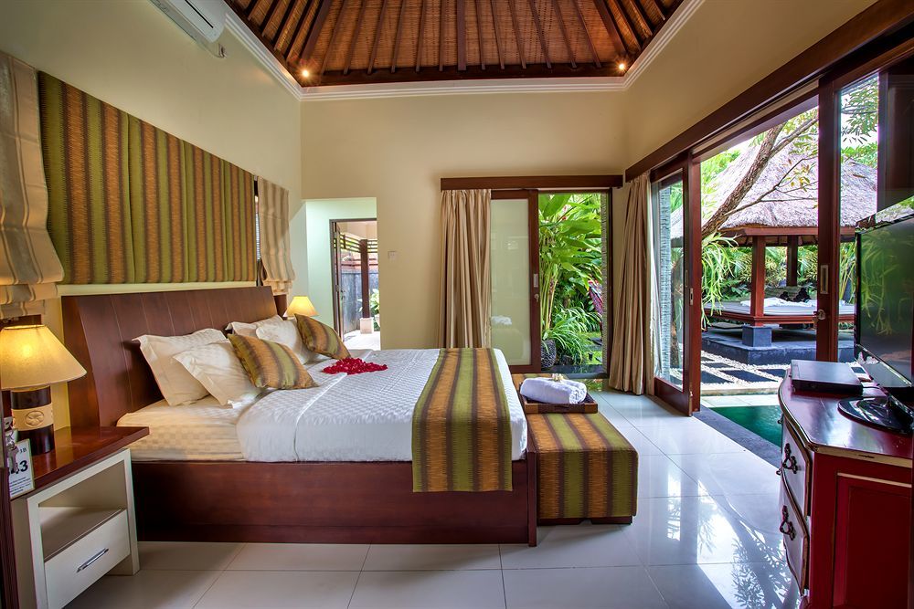 Tiga Samudra Villa Canggu  Bagian luar foto