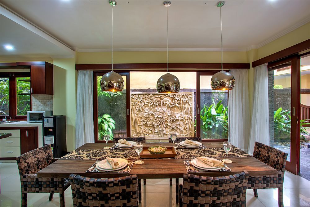 Tiga Samudra Villa Canggu  Bagian luar foto