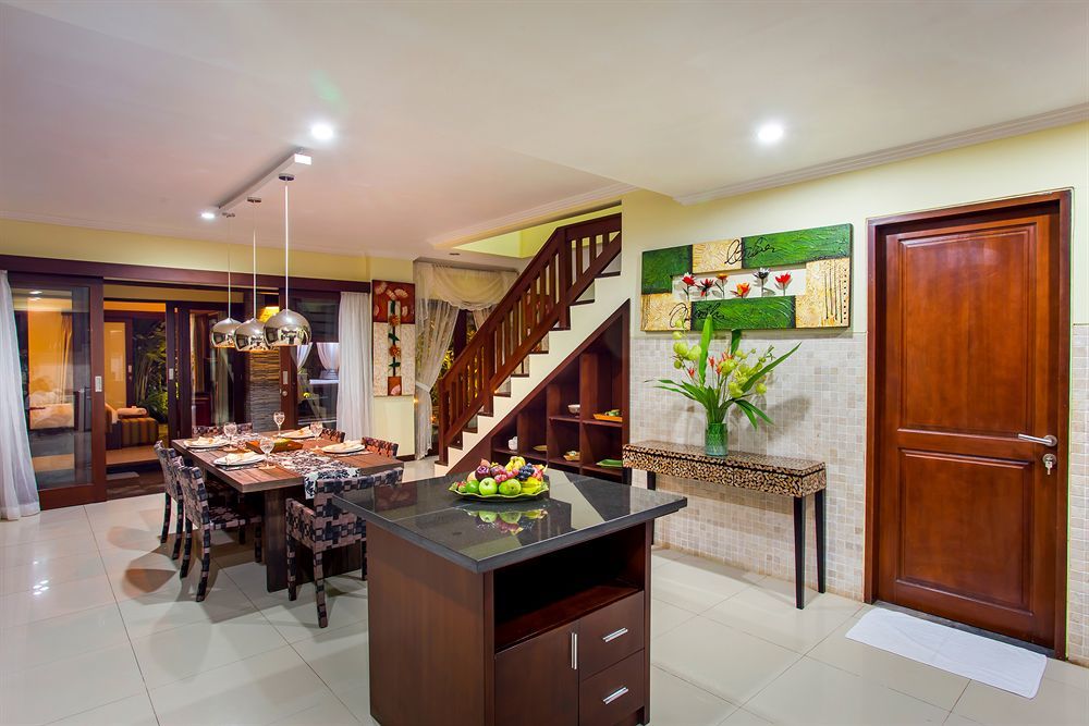 Tiga Samudra Villa Canggu  Bagian luar foto