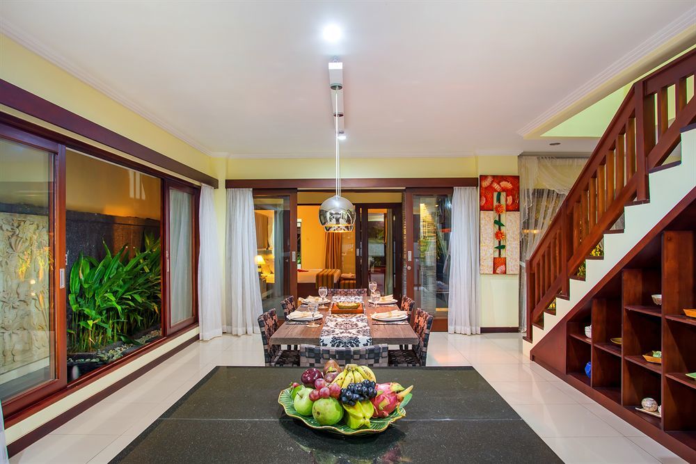 Tiga Samudra Villa Canggu  Bagian luar foto