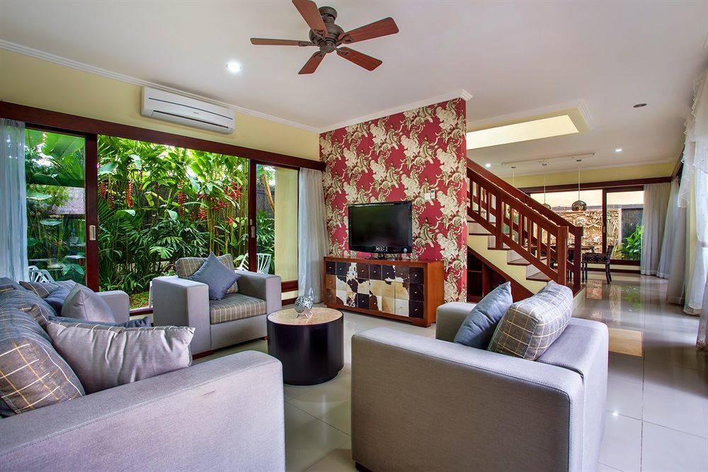 Tiga Samudra Villa Canggu  Bagian luar foto