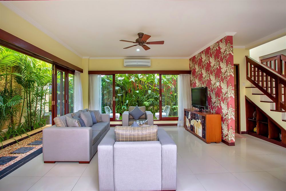 Tiga Samudra Villa Canggu  Bagian luar foto
