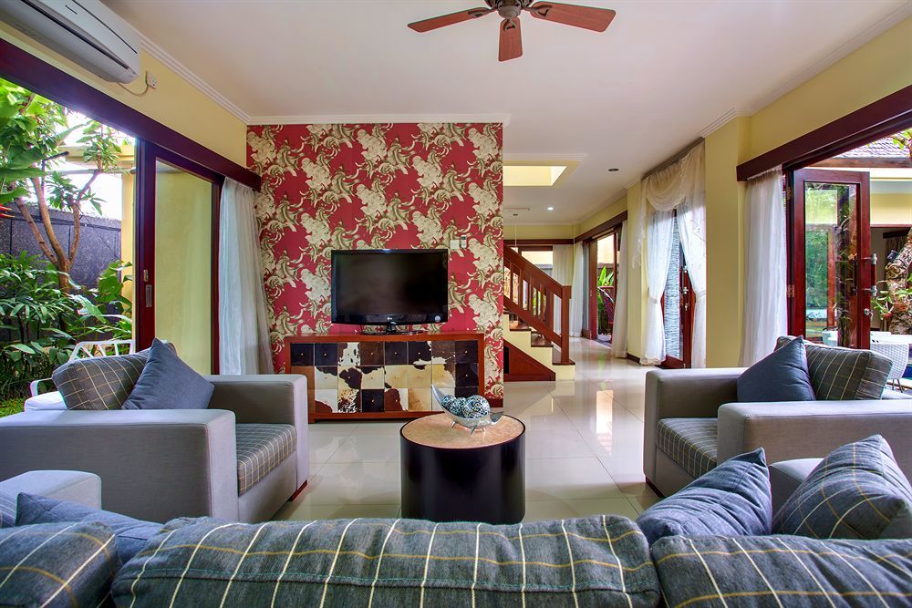 Tiga Samudra Villa Canggu  Bagian luar foto