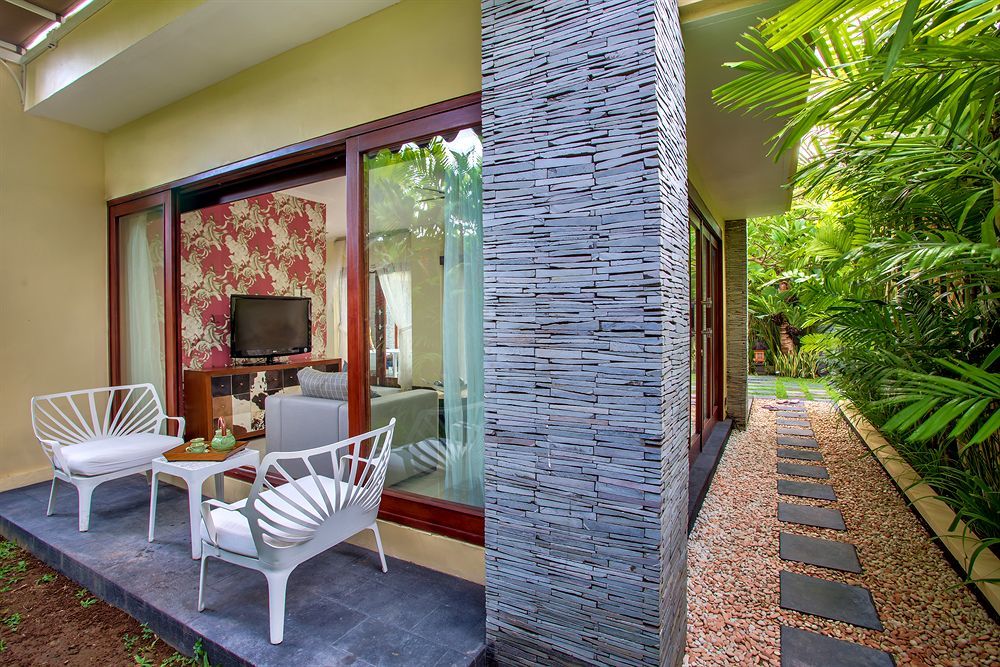 Tiga Samudra Villa Canggu  Bagian luar foto